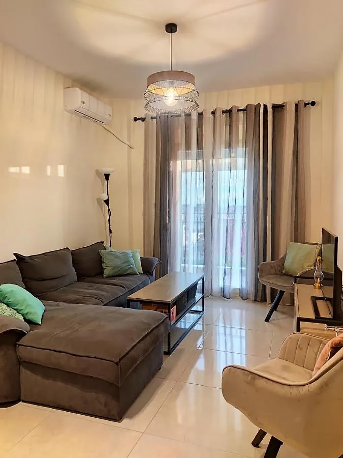Apartment City Panorama + Free Street Parking Thessaloniki