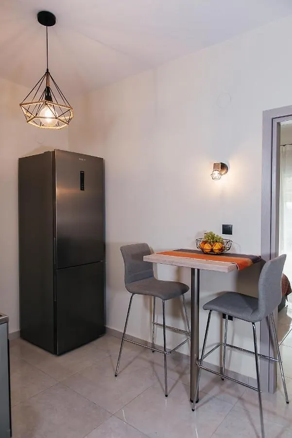 City Panorama + Free Street Parking Thessaloniki Apartment